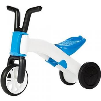 Blue Chillafish BUNZI Dual‑Mode Balance Ride