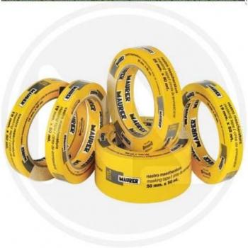 Nastro Carta Mascheratura Maurer 25mm x 50m