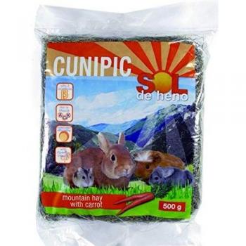 Heno Sol Chamomile Hay 500g