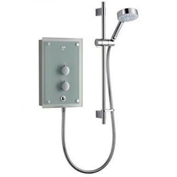 Mira Azora 1.1634.011 9.8 kW Thermostatic Electric Shower System