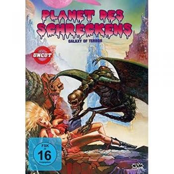 Univers des Frayeurs (2k Remasterisé)