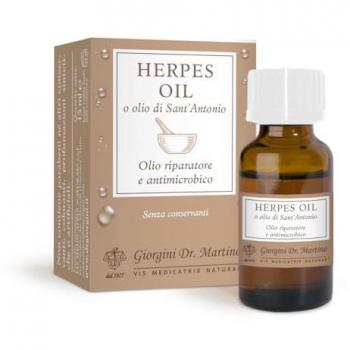 Herpes Oil Dr. Giorgini 15 ml
