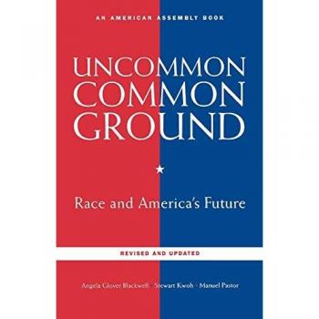 Blackwell, Angela Glover: Uncommon Common Ground