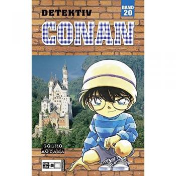 Detektiv Conan 20