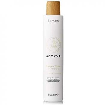 Kemon Shampoing Actyva Pro-Fibres 250 ml