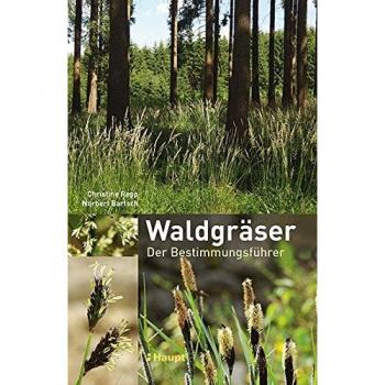 Waldgräser: Der Bestimmungsführer