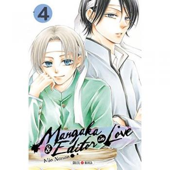 Mangaka & Editor in Love T4