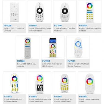 MiLight Wireless Remote FUT Series