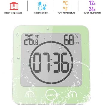Higrómetro Digital LCD para el Hogar