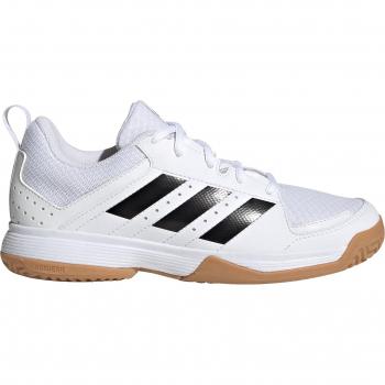 Adidas Ligra 7 Indoor Kinderschuhe - footwear white