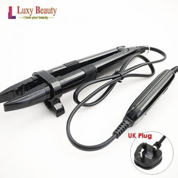 Hair Extension Keratin Bonding Tool with EU/UK/US Plug