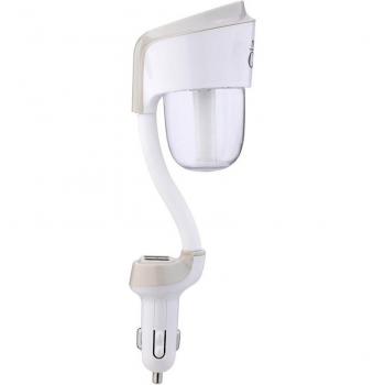 Nanum II 12V USB Car Charger and Air Freshener Humidifier
