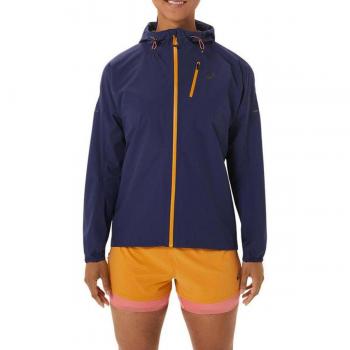 Chaqueta impermeable Asics Fujitrail para mujer