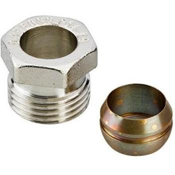Half-Inch Danfoss RA15/6T Conversion Valve (013G4116)