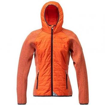 Chaquet Vintage Dolomite Femme Orange 54 S