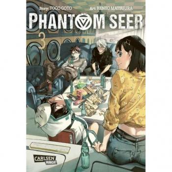 Phantom Seer Bd.3