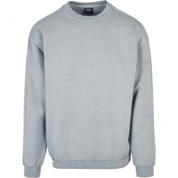 Sudadera Urban Classics Heavy Terry Crew, Tinte a Prenda