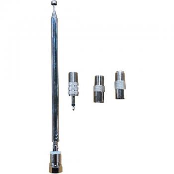 SOONHUA 4pcs F Type Male Radio Antennas