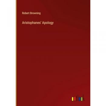Aristophanes' Apology