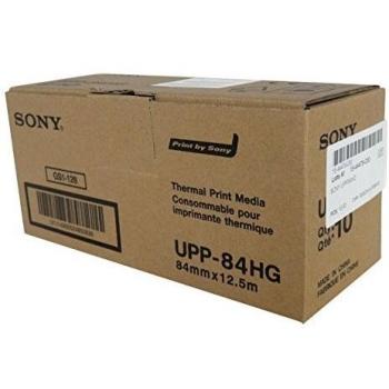 Rotolo di carta termica Sony UPP-84HG (Ultralucido 110 pagine)