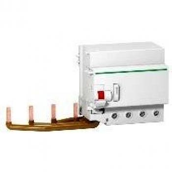 Schneider Electric FiBlock Vigi C20 4‑Poles Verteilerbox-Adapter