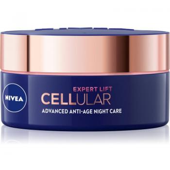 Nivea Creme Remodelador Noturno Hyaluron Cellular Filler 50 ml