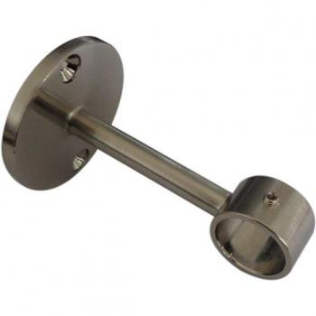 Vorhanghalterung D20mm, 6,5 cm, 2er Set
