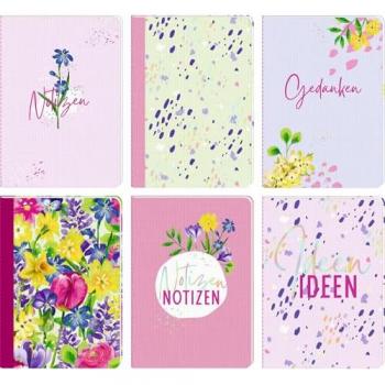 Notizhefte DIN A5