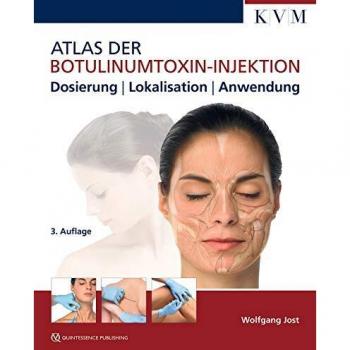 Jost, Wolfgang: Atlas der Botulinumtoxin-Injektion