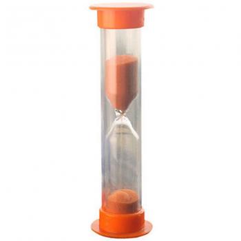 Colorful Mini Sand Timer - 5 Minutes