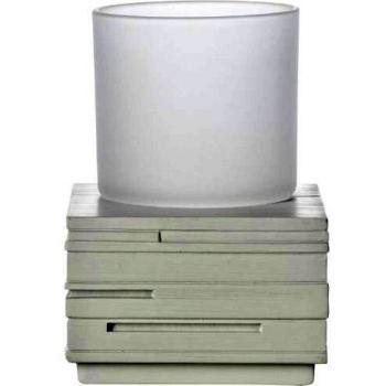 Tabouret de salle de bain rond Ridder Blanc 150 kg A00603101