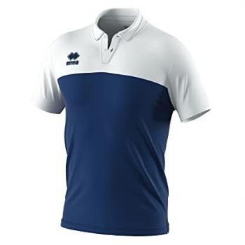 Polo Unisex Errea Bob Blu