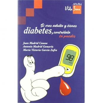 SI ERES ADULTO Y TIENES DIABETES, CONTROLALA TU PUEDES