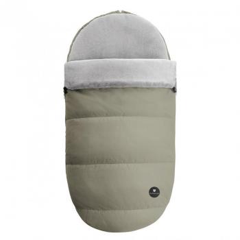 Saco de invierno Bimbidreams New Basic Polar verde