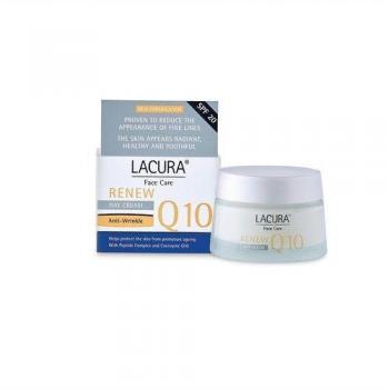 Lacura RENEW Q10 Anti-Wrinkle Day Cream with SPF20 (50ml)