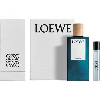Estuche de regalo Loewe 7 Cobalt 100 ml