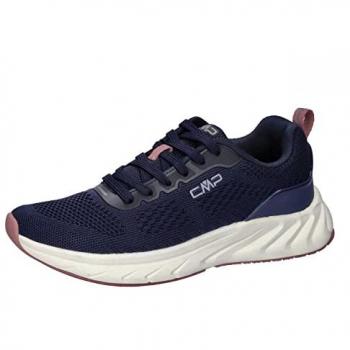 CMP Women's Nhekkar Trainers Blue
