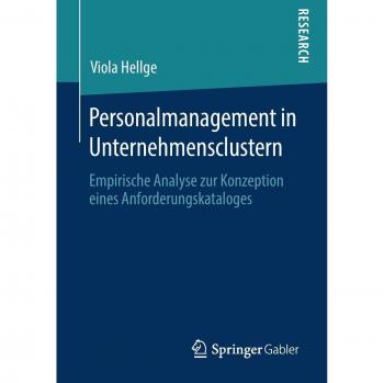 Personalmanagement in Unternehmensclustern