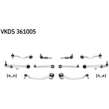 Bras triangulaire AUDI