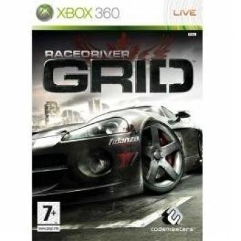 Revolución de Races: Grid Reloaded Xbox 360