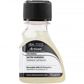 Winsor & Newton RCFAWSV75 75 ml Artisan Satin Varnish