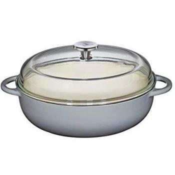 Küchenprofi Bauernpfanne – Edelstahl 18/8 – KPP402551925