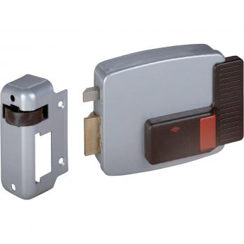 CISA électro-serrure bouton gauche 50mm