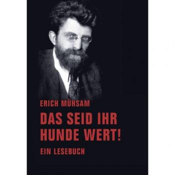 Das seid ihr Hunde wert!