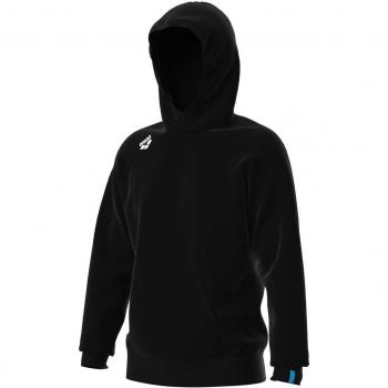 Hoodie Arena Team Panel Schwarz XL unisex