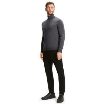 Felpa Falke Premium Lana Uomo Grigio L