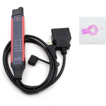SDP3 2.52.3 pour Scania avec WiFi et interface USB