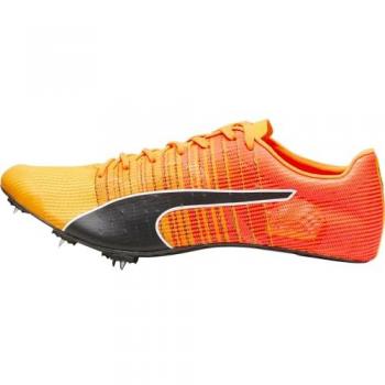 Puma EvoSpeed Future Faster + 4 Arancione Scuro Giallo 47