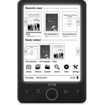 SPC Ebook Dickens Light 2 5613N