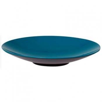 Gimex Pastateller 23cm Türkis-grau